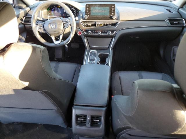 2018 HONDA ACCORD HYBRID EX - 1HGCV3F43JA008018