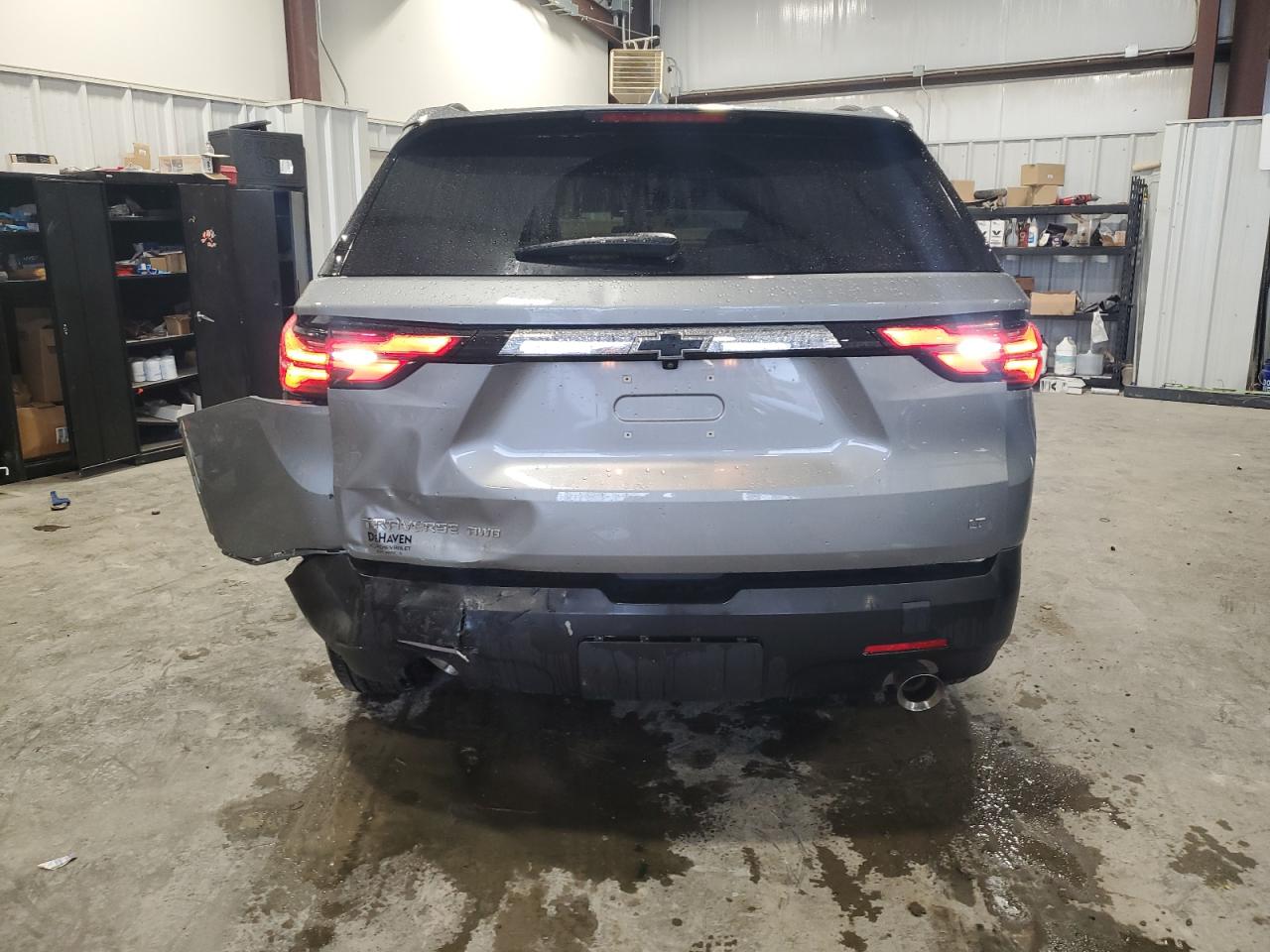 CHEVROLET TRAVERSE LT