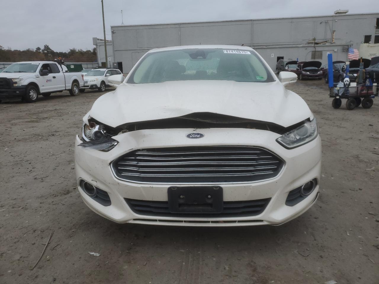 Lot #3301846366 2013 FORD FUSION SE