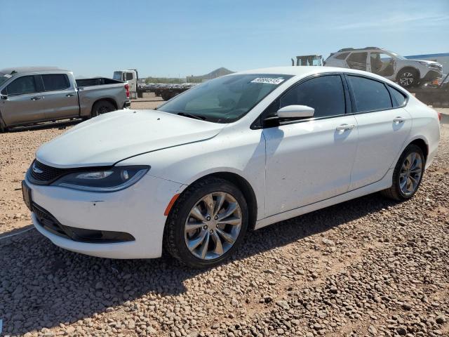 2015 CHRYSLER 200 S - 1C3CCCBG8FN515604