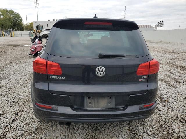 2016 VOLKSWAGEN TIGUAN S WVGBV7AX3GW071257