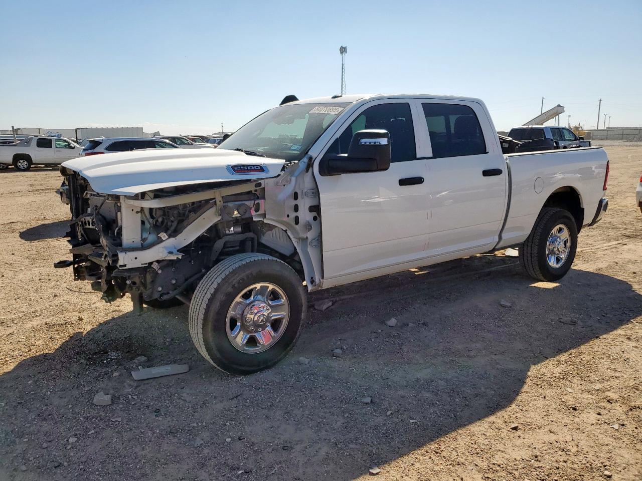 RAM 2500 TRADESMAN