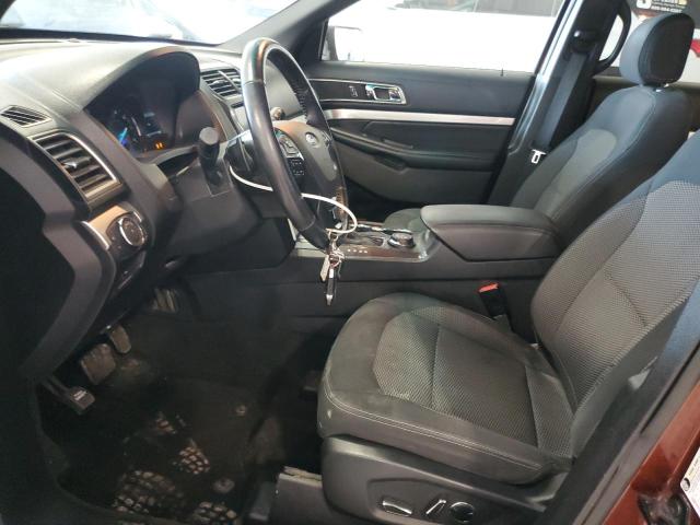 2016 FORD EXPLORER X #3273952796