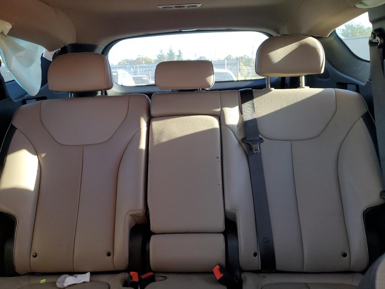 HYUNDAI SANTA FE SEL