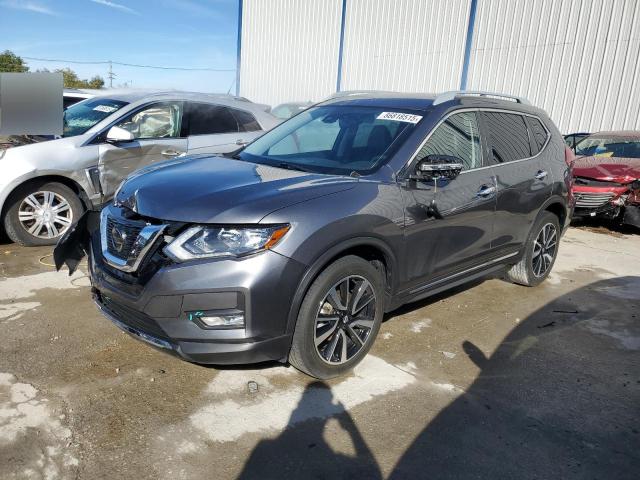 Global Auto Auctions: 2020 NISSAN ROGUE S