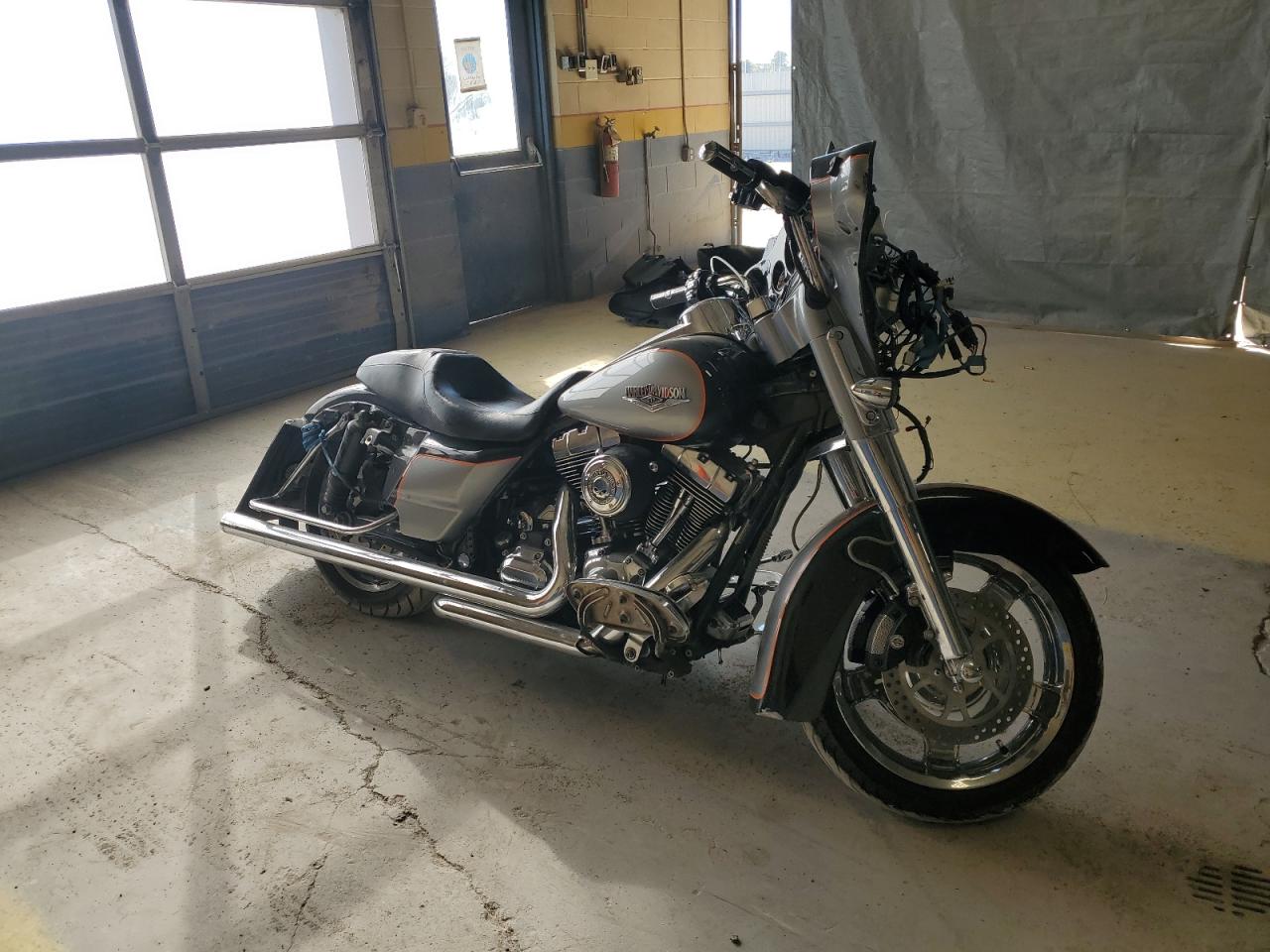 Lot #3276380670 2010 HARLEY-DAVIDSON FLHX