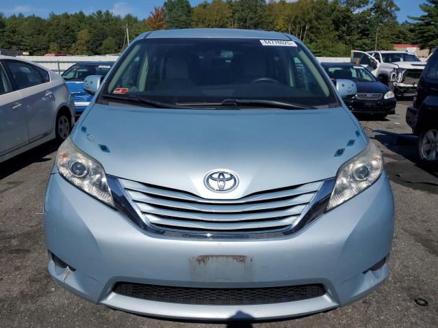 2016 TOYOTA SIENNA LE 5TDKK3DC5GS745004