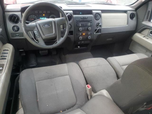 2010 FORD F150 SUPER - 1FTEX1E82AFA97349