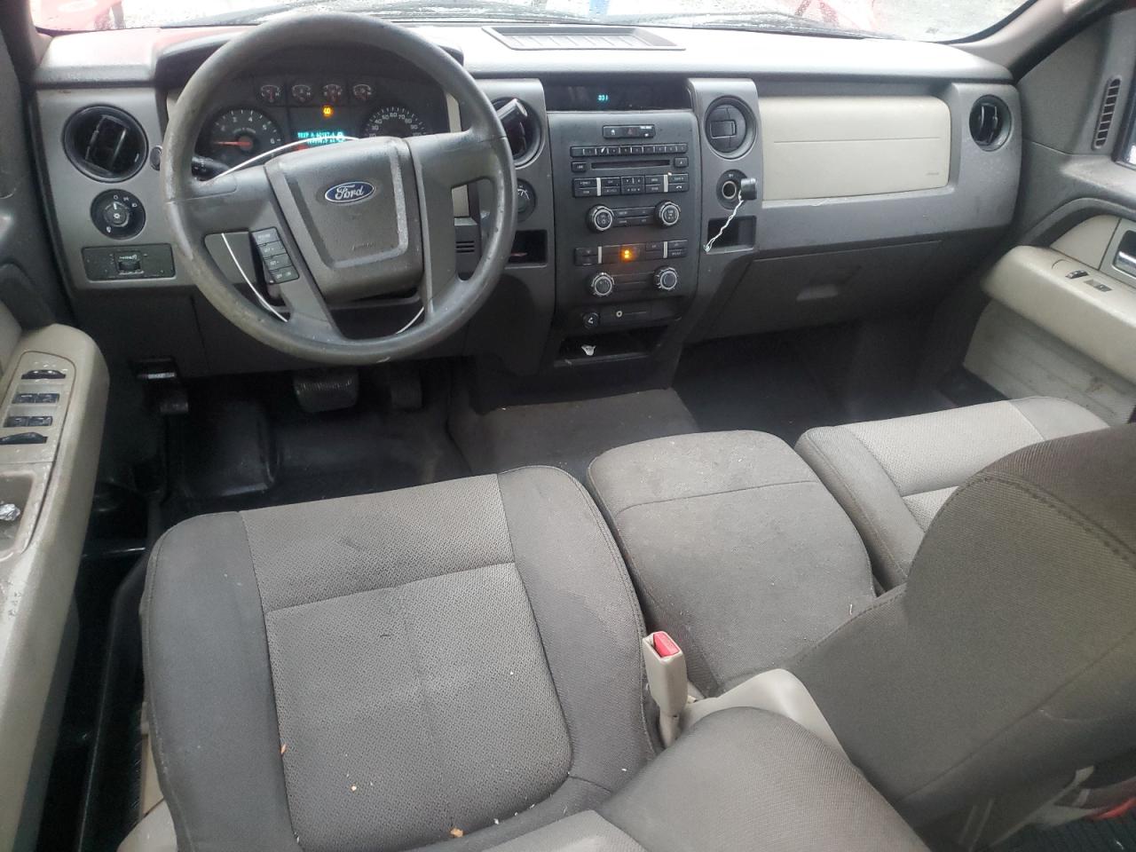 FORD F-150 SUPER CAB