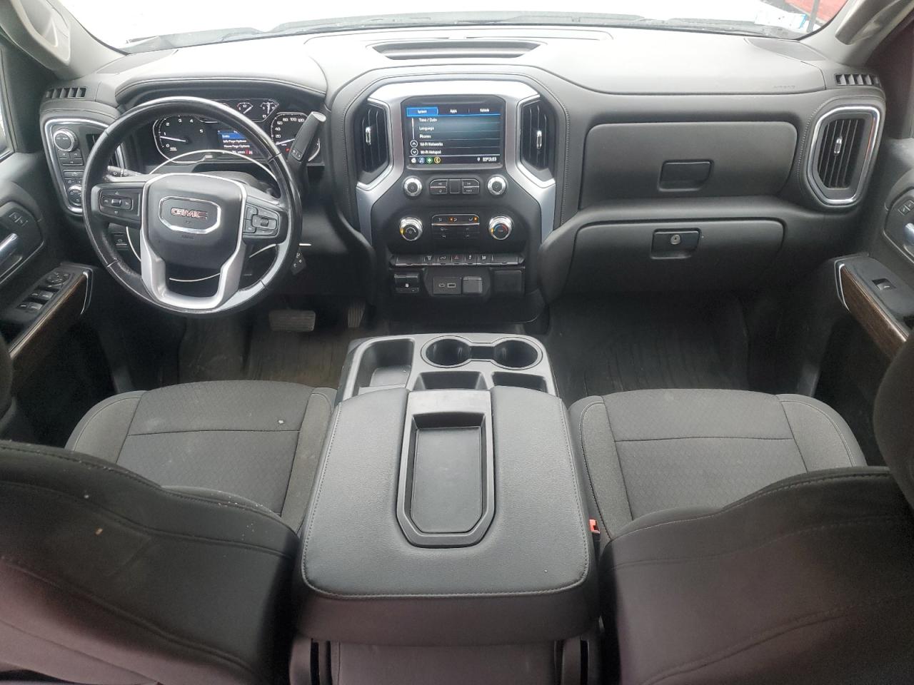 GMC SIERRA K2500 SLE