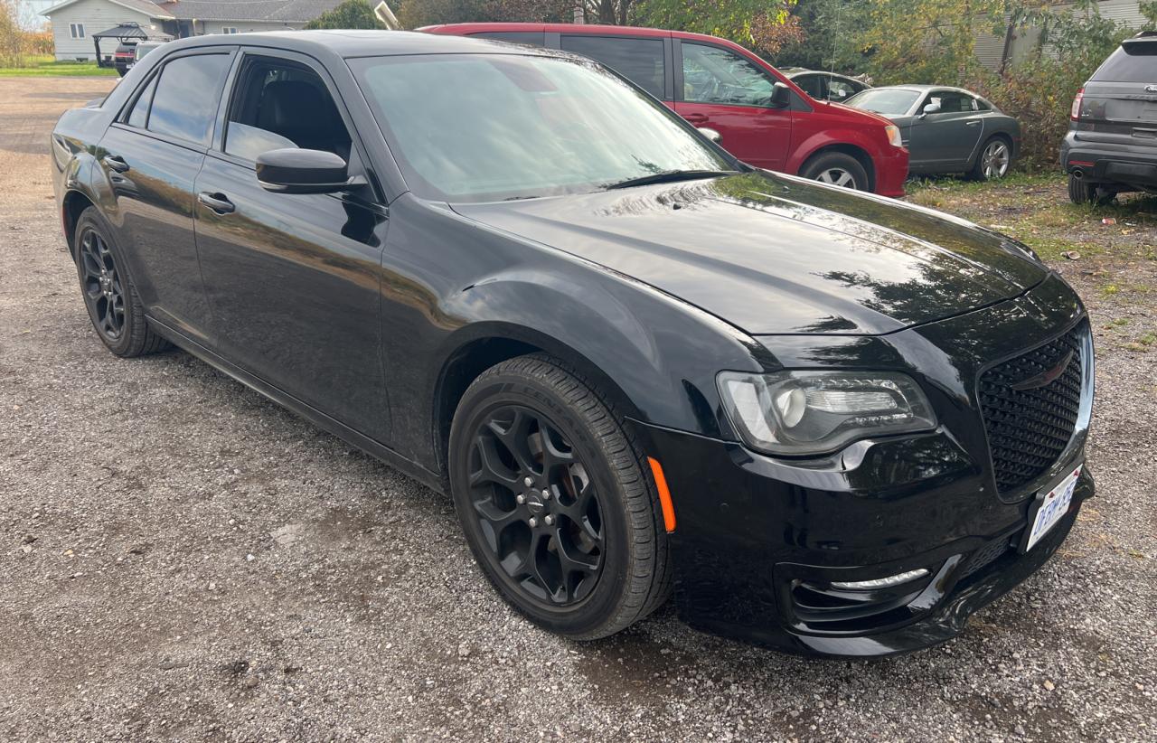 CHRYSLER 300S S