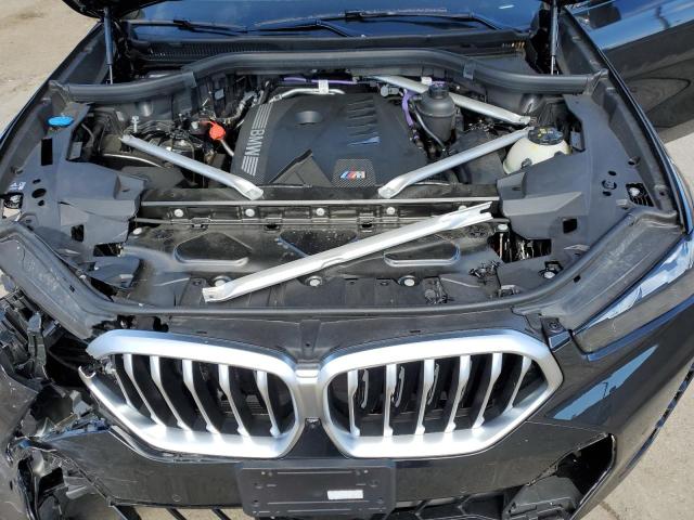 2025 BMW X6 XDRIVE40I 5UX33EX02S9Y98489