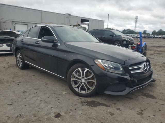 2017 MERCEDES-BENZ C 300 4MAT 55SWF4KB9HU188480