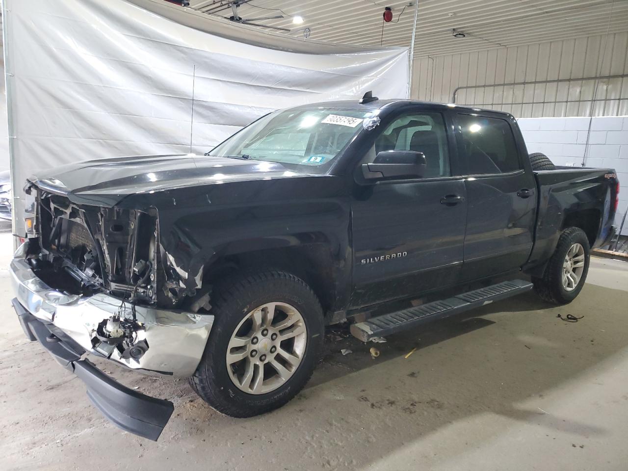 CHEVROLET SILVERADO K1500 LT