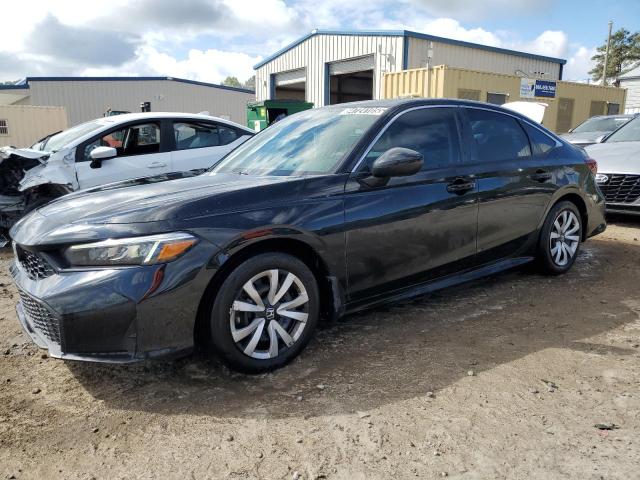 Global Auto Auctions: 2025 HONDA CIVIC LX