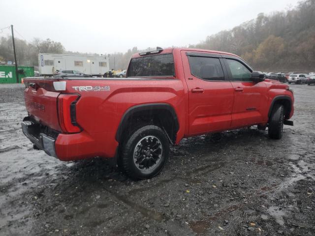 2025 TOYOTA TUNDRA CRE #3284588398