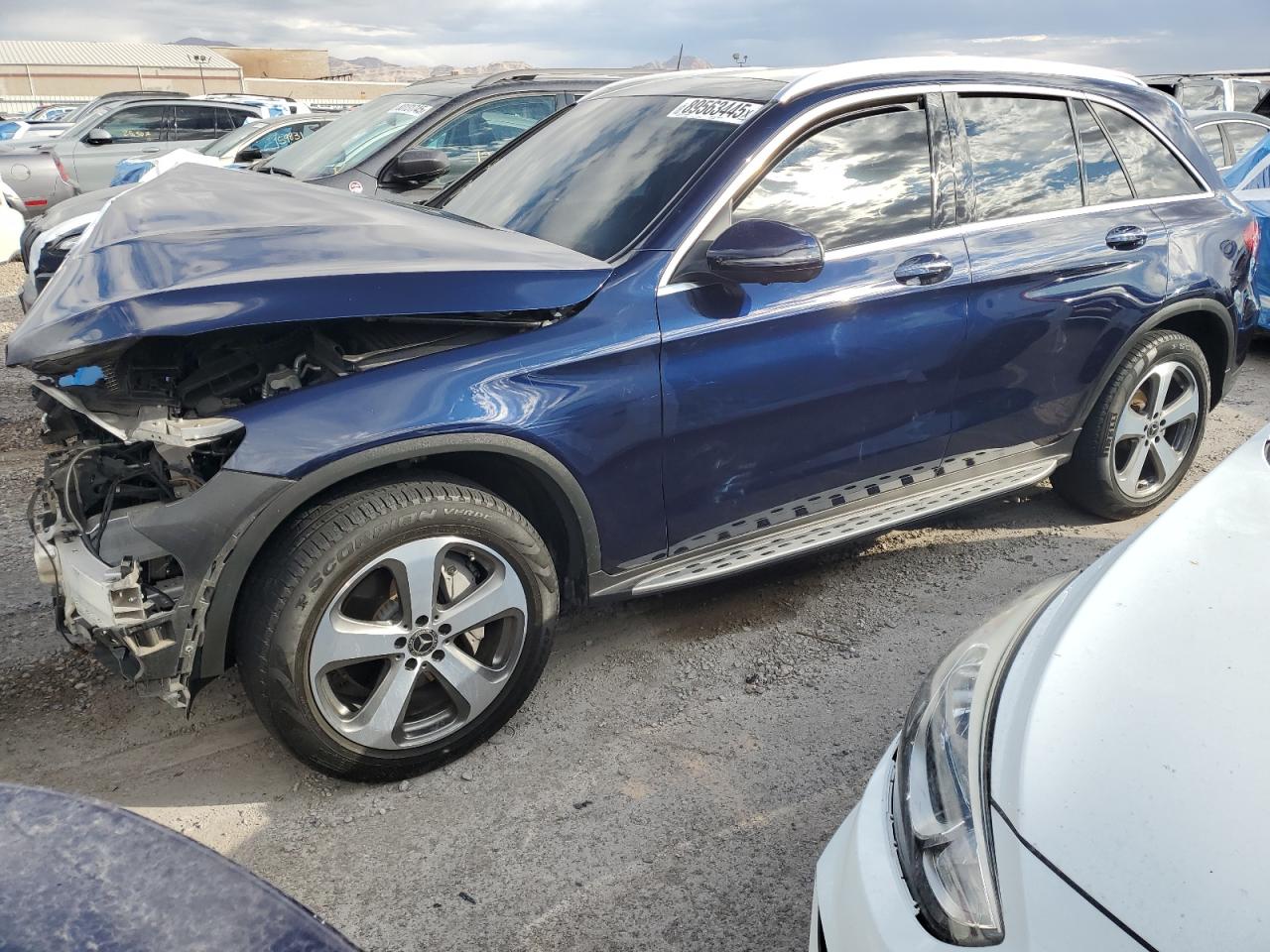 MERCEDES-BENZ GLC-CLASS 300 4MATIC