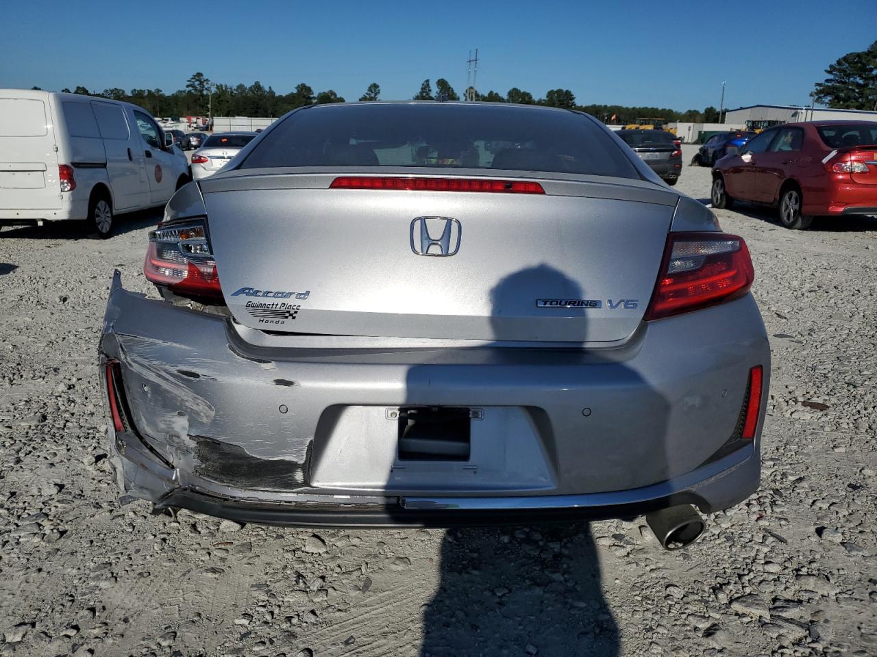 HONDA ACCORD TOURING