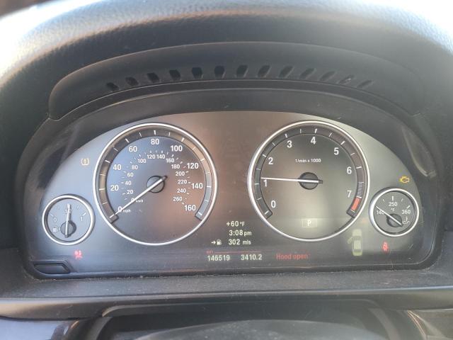 2013 BMW 528 XI - WBAXH5C50DDW16854