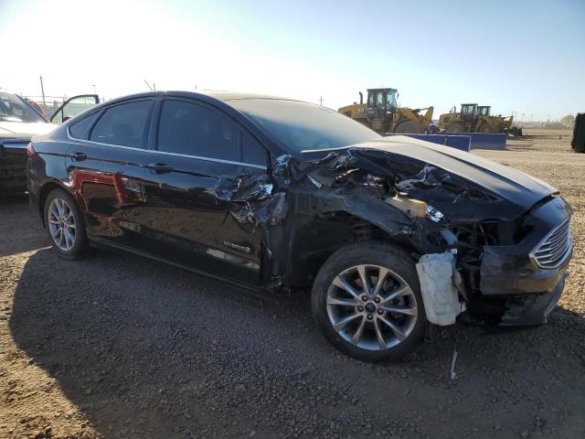 2017 FORD FUSION SE - 3FA6P0LU6HR324723