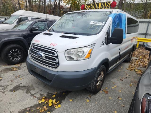 Global Auto Auctions: 2015 FORD TRANSIT T-