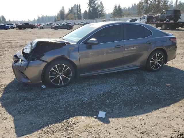 Global Auto Auctions: 2019 TOYOTA CAMRY L