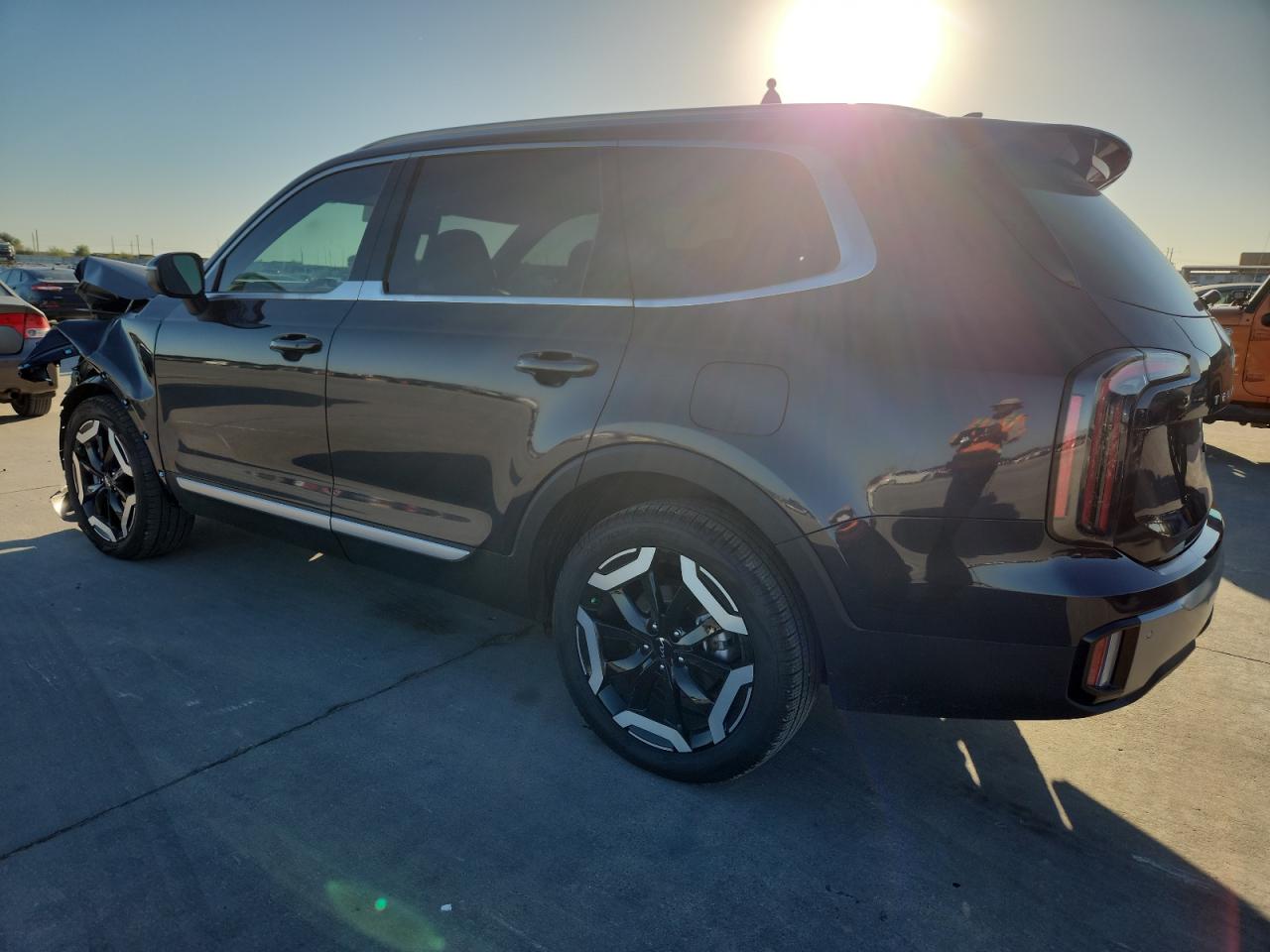 KIA TELLURIDE EX