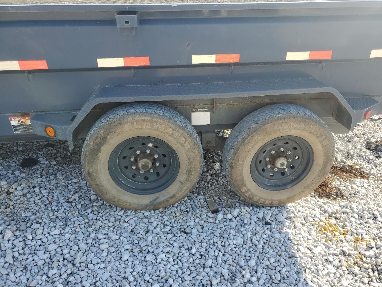 Lot #3317731069 2021 NORSTAR IRONBULL