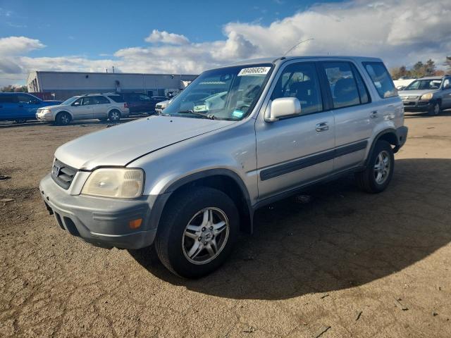 Global Auto Auctions: 2000 HONDA CR-V EX