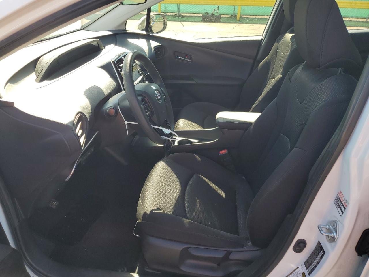 TOYOTA PRIUS NIGHT SHADE