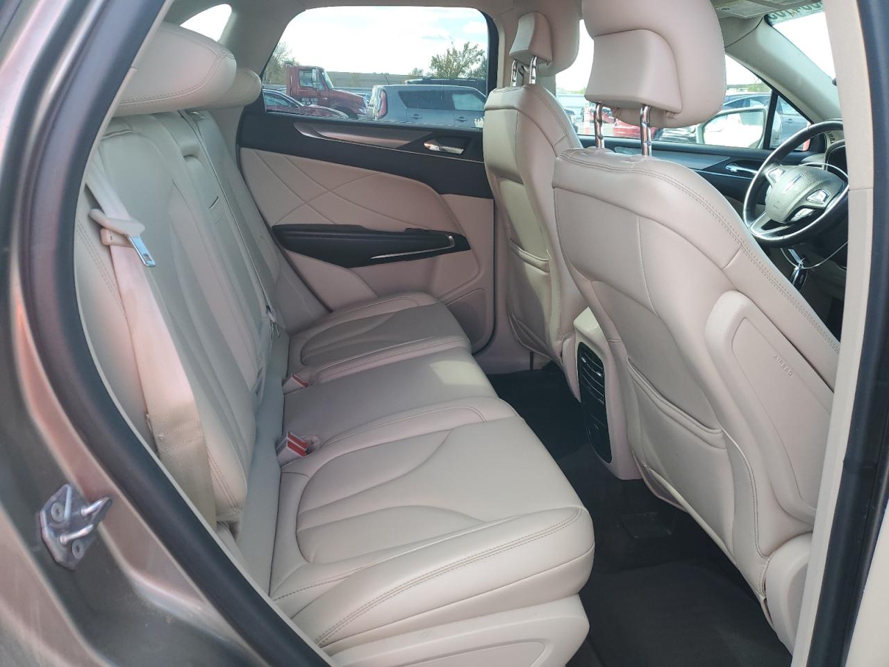 LINCOLN MKC PREMIERE