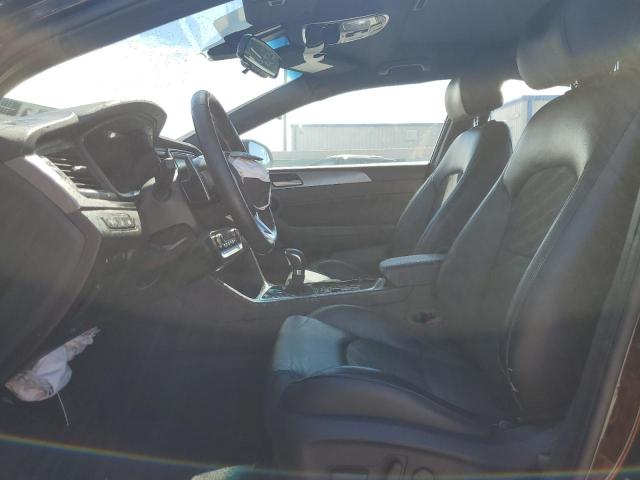 2019 HYUNDAI SONATA LIM 5NPE34AFXKH796155