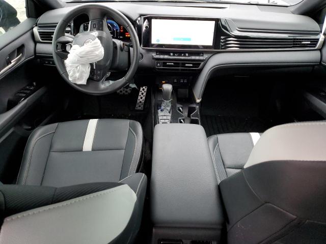 2025 TOYOTA CAMRY XSE #3292365294