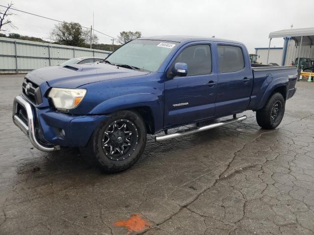 Global Auto Auctions: 2014 TOYOTA TACOMA DOU
