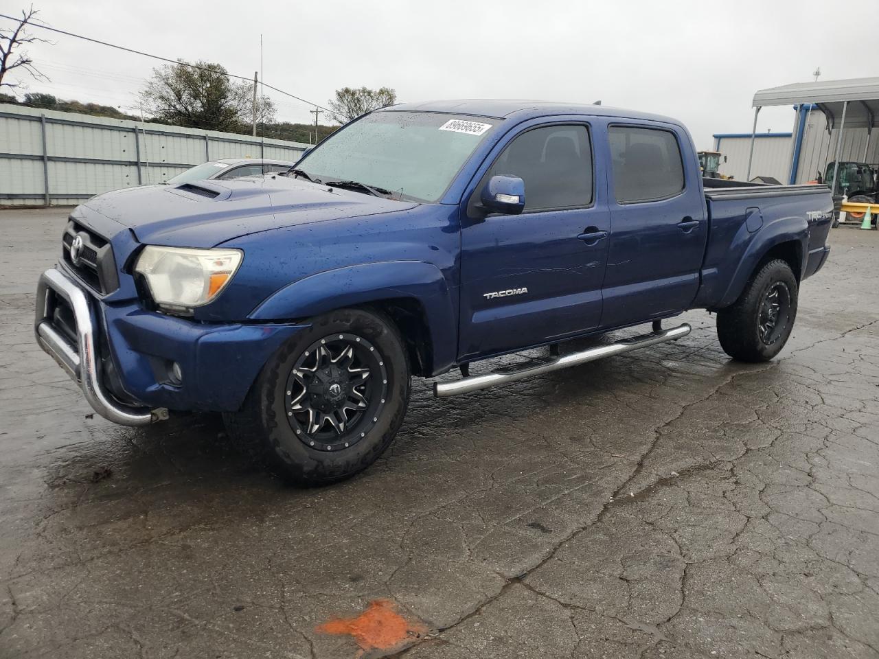 TOYOTA TACOMA DOUBLE CAB LONG BED