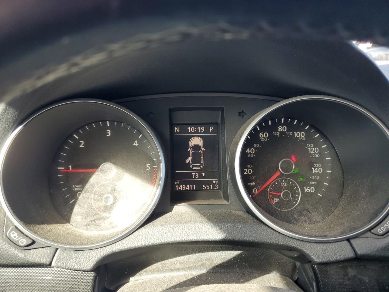 VOLKSWAGEN JETTA TDI