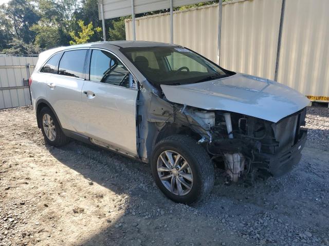 2018 KIA SORENTO LX - 5XYPG4A39JG345758