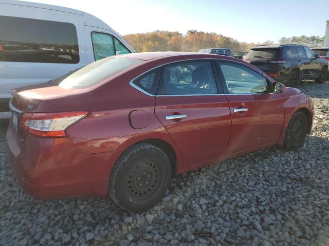 2014 NISSAN SENTRA S #3293362431