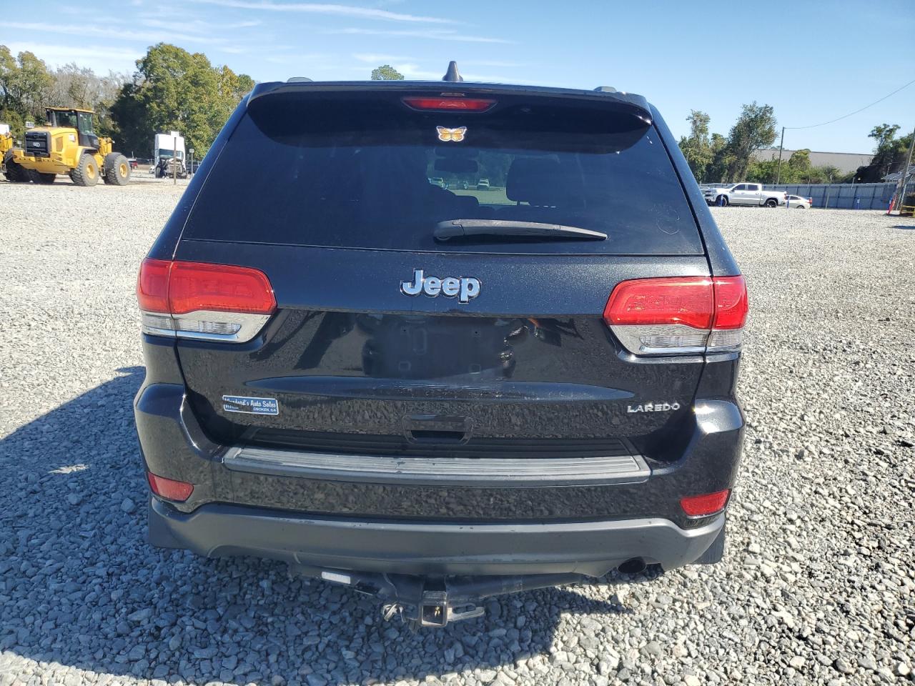 JEEP GRAND CHEROKEE LAREDO