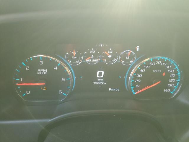 2017 GMC SIERRA K15 3GTU2PEJ0HG336373