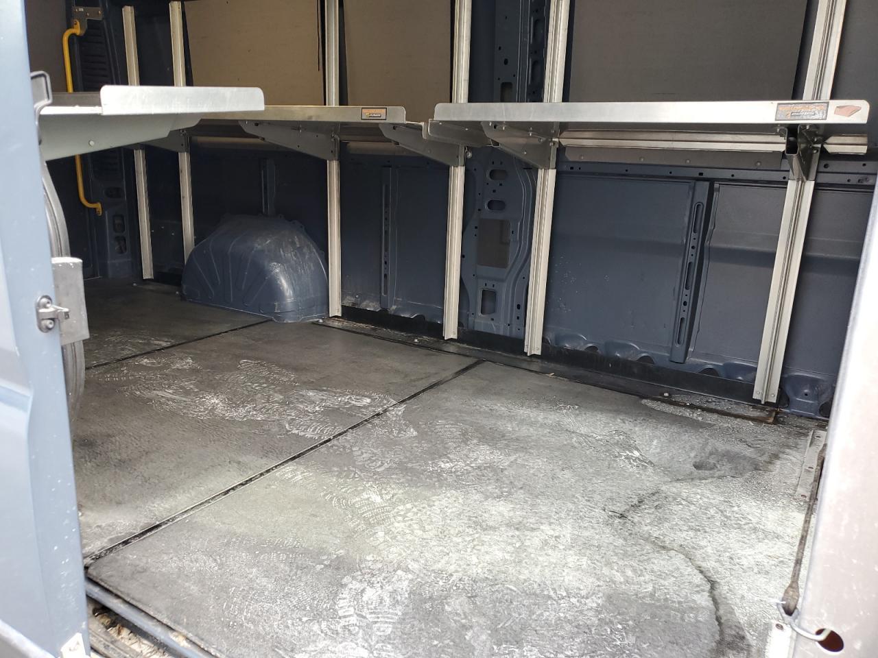 Lot #3310358953 2020 RAM PROMASTER