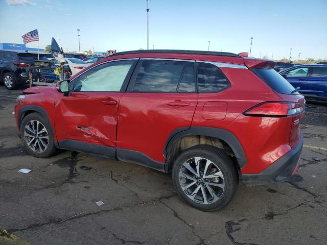 2023 TOYOTA COROLLA CROSS XLE #3290225257