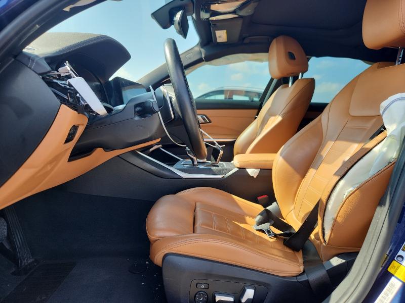 2020 BMW 330I - 3MW5R1J02L8B06814