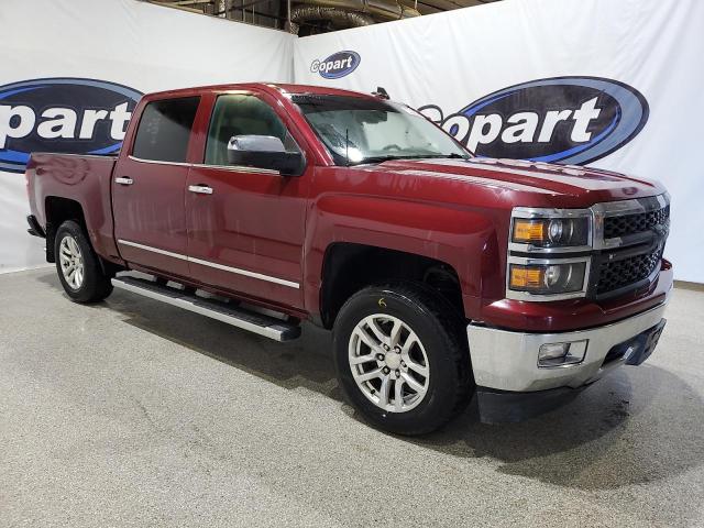 2015 CHEVROLET SILVERADO #3297898784