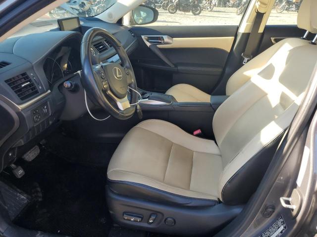 2014 LEXUS CT 200 - JTHKD5BH5E2178641