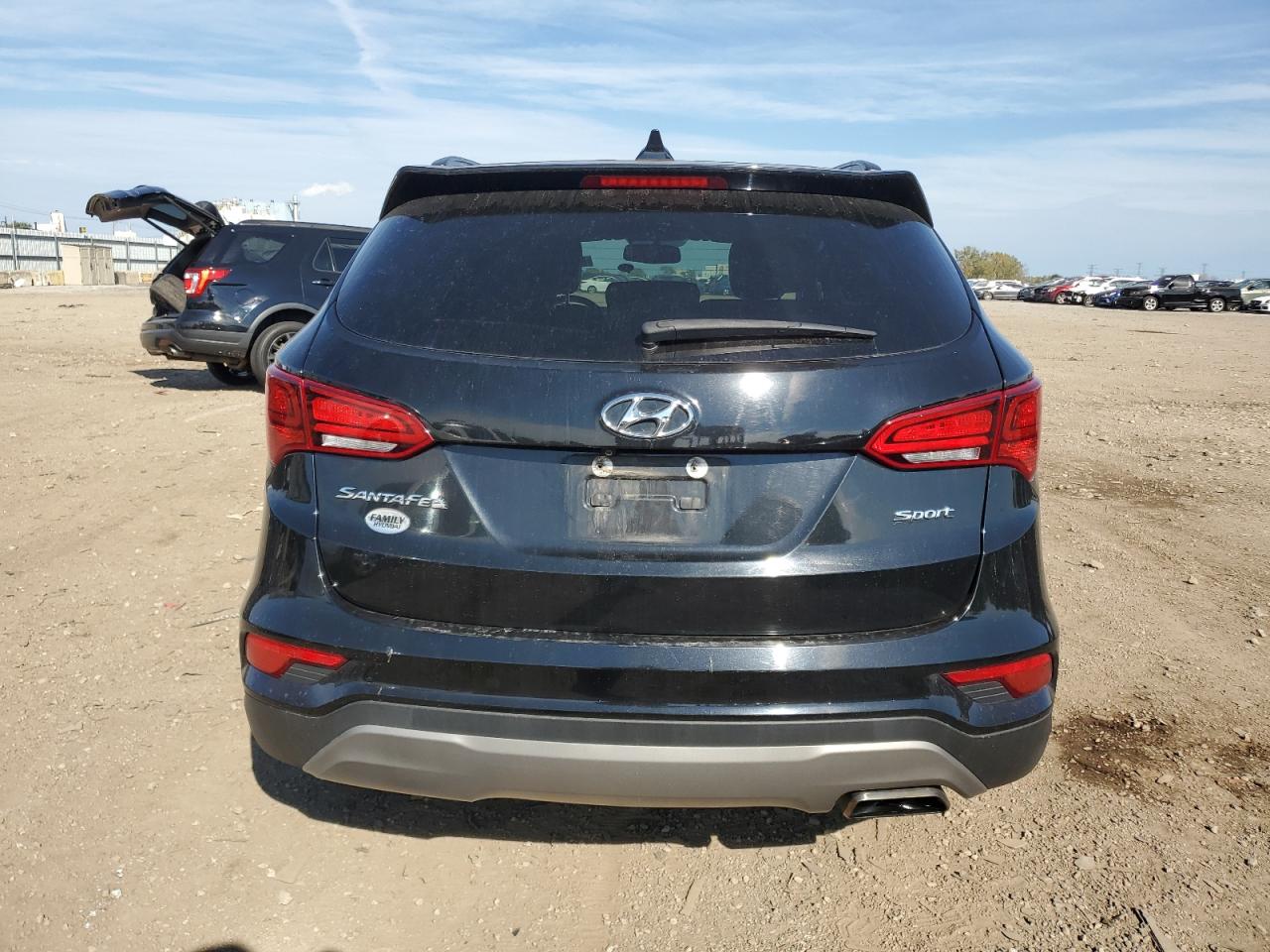 HYUNDAI SANTA FE S