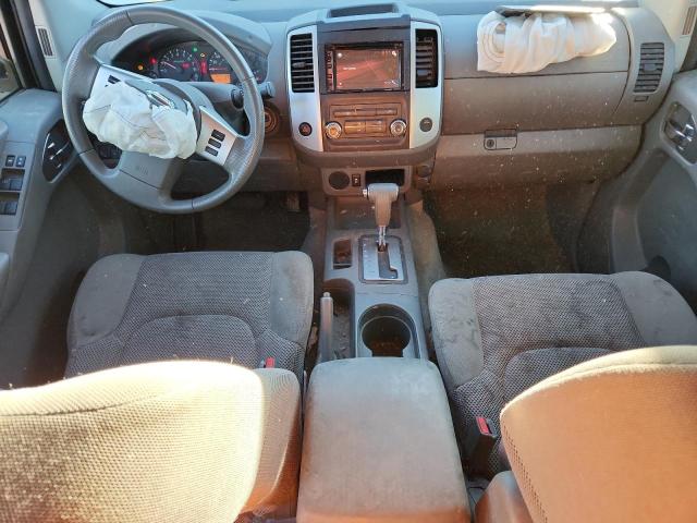 2014 NISSAN FRONTIER S #3278595963