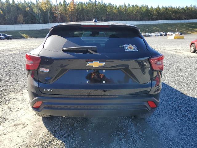 2025 CHEVROLET TRAX LS #3305586104
