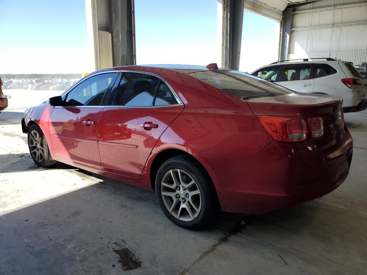 CHEVROLET MALIBU 1LT