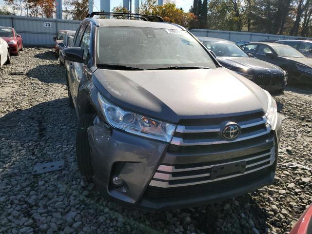 2019 TOYOTA HIGHLANDER #3310396957